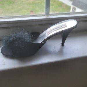 Sexy VS bedroom heel
